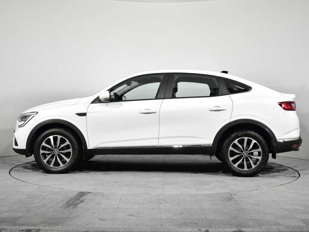 Продажа Б/У Рено Аркана. Фото: #6