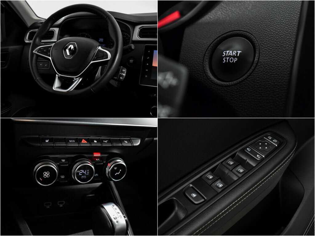 Продажа Б/У Рено Аркана. Фото: #14