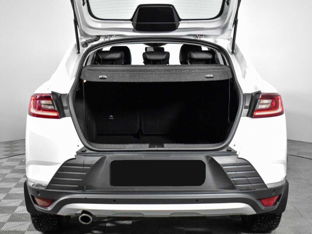 Продажа Б/У Рено Аркана. Фото: #15