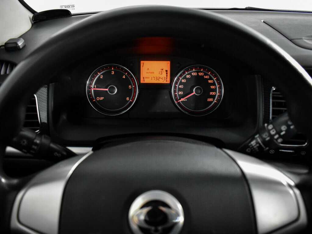 Продажа Б/У Сан-Ён Актион. Фото: #16