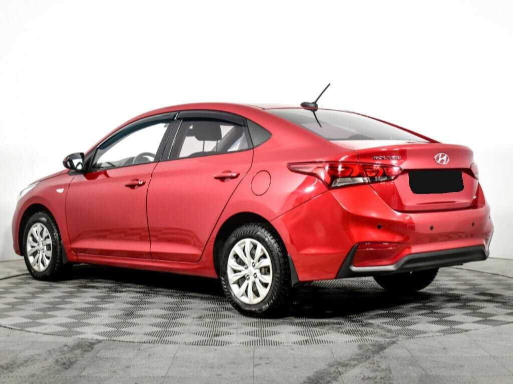 Продажа Б/У Хендай Солярис. Фото: #6