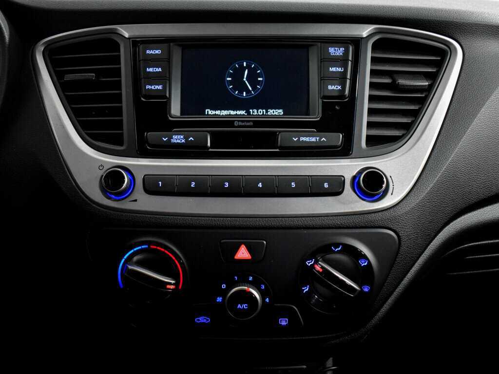 Продажа Б/У Хендай Солярис. Фото: #15