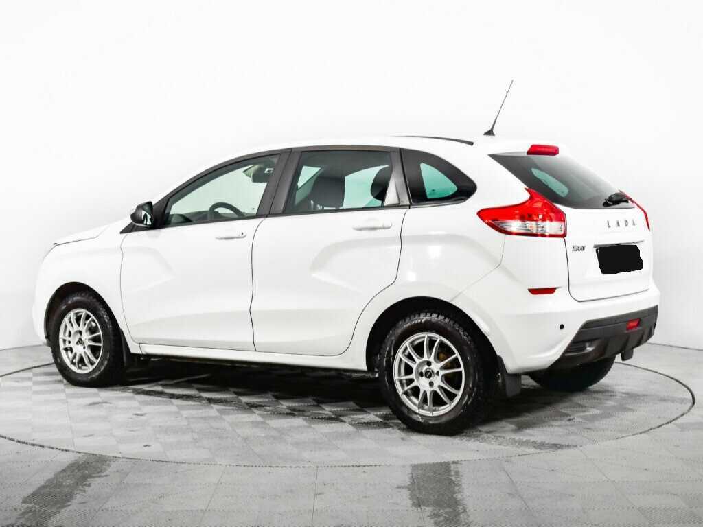 Продажа Б/У Лада (ВАЗ) ИКСРЭЙ. Фото: #6