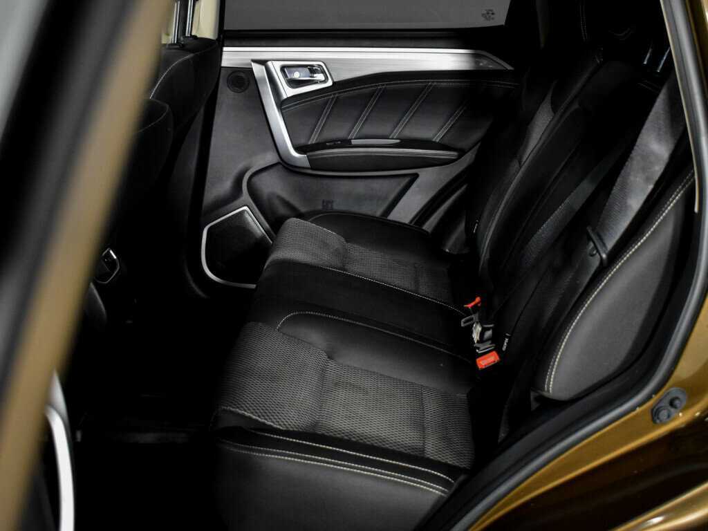 Продажа Б/У Джили Эмгранд Икс7. Фото: #10