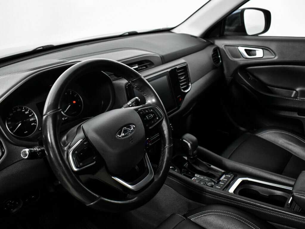 Продажа Б/У Чери Тигго 4. Фото: #8