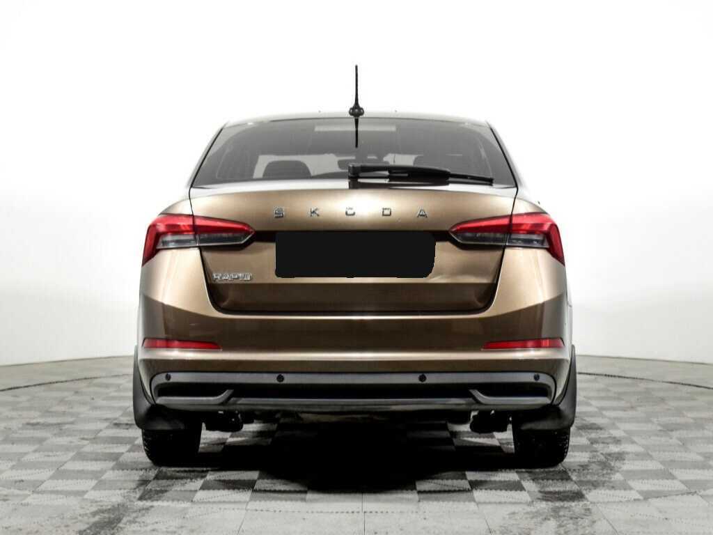 Продажа Б/У Шкода Рапид. Фото: #5