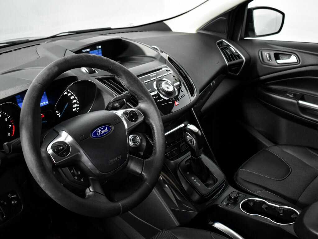 Продажа Б/У Форд Куга. Фото: #8