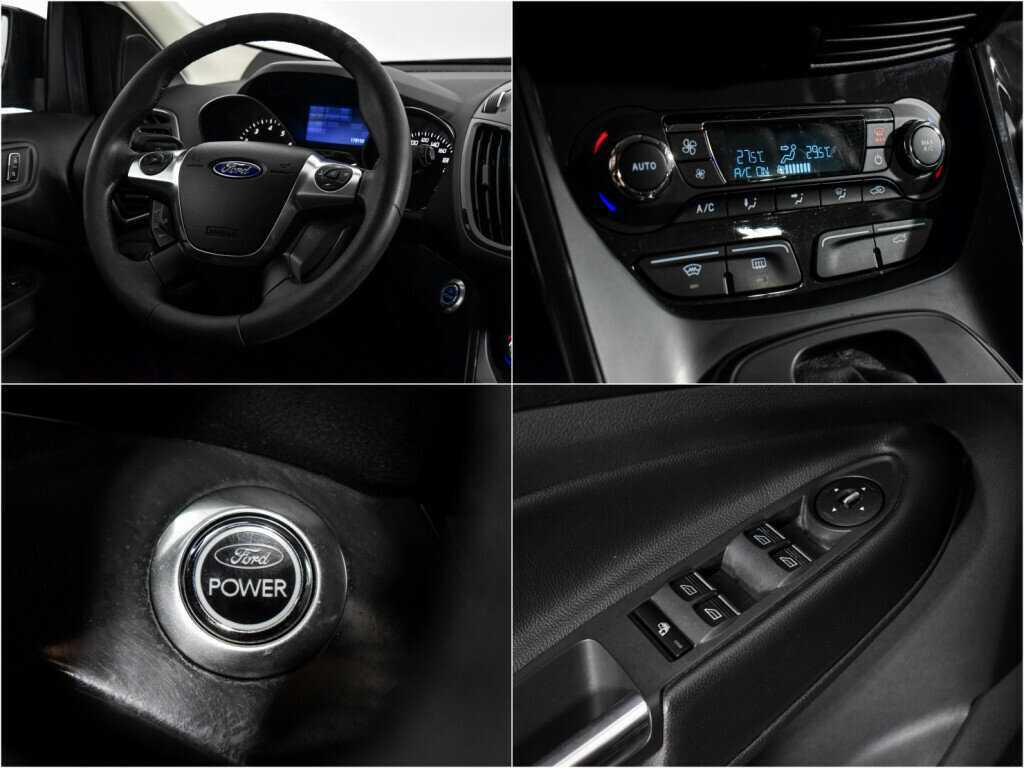 Продажа Б/У Форд Куга. Фото: #16