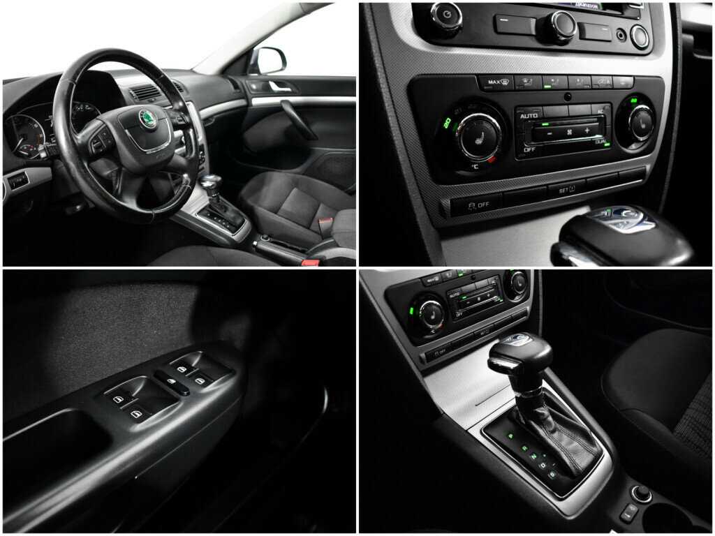 Продажа Б/У Шкода Октавия. Фото: #12