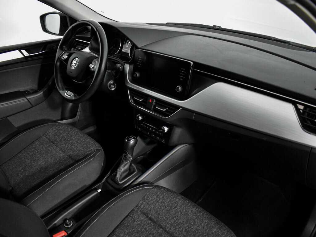 Продажа Б/У Шкода Рапид. Фото: #11