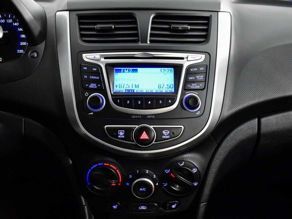 Продажа Б/У Хендай Солярис. Фото: #12