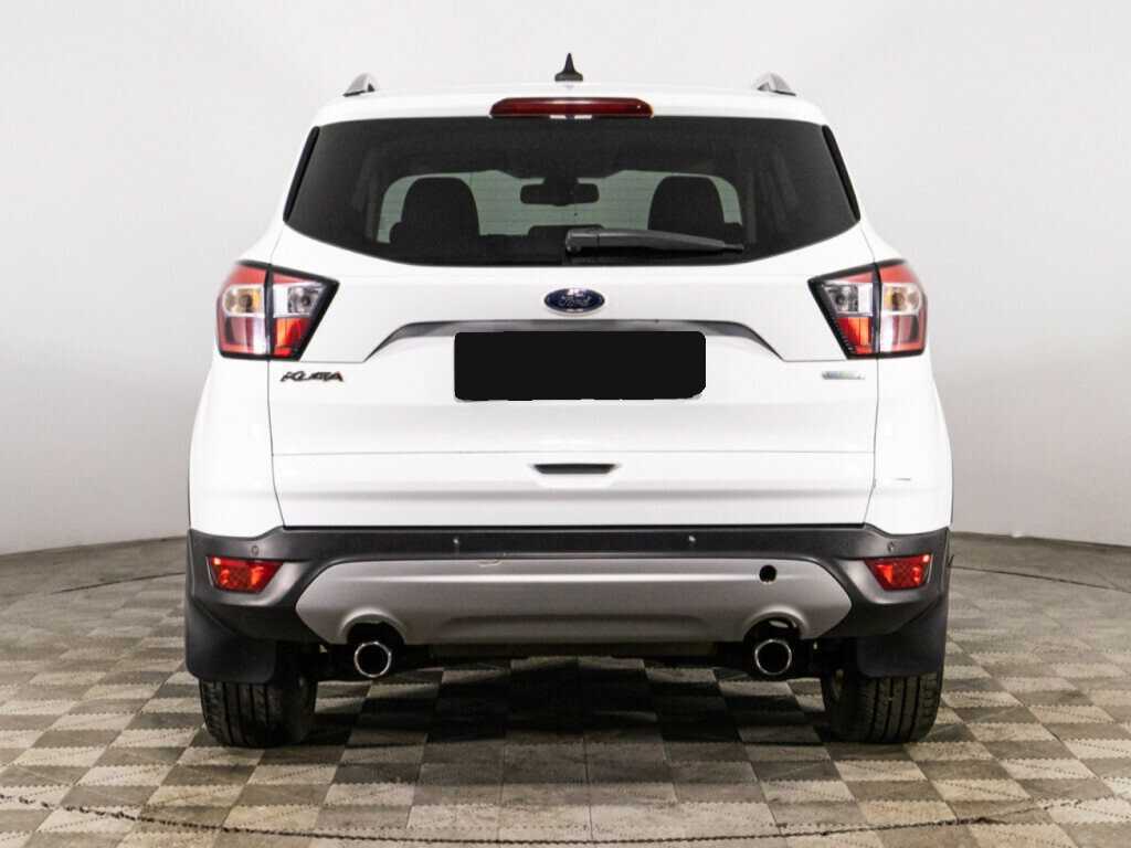 Продажа Б/У Форд Куга. Фото: #5