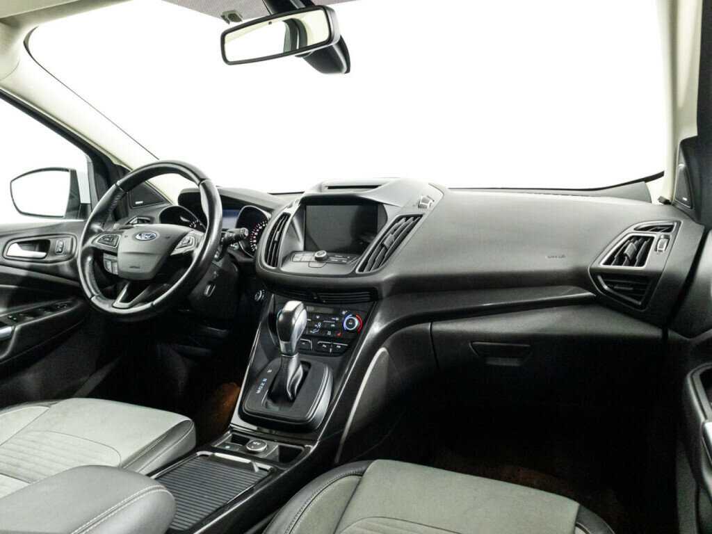 Продажа Б/У Форд Куга. Фото: #8