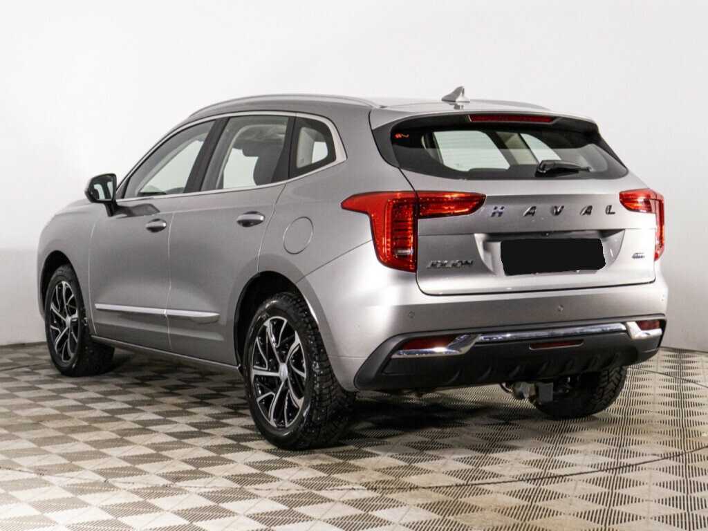 Продажа Б/У Хавал Джолион. Фото: #6