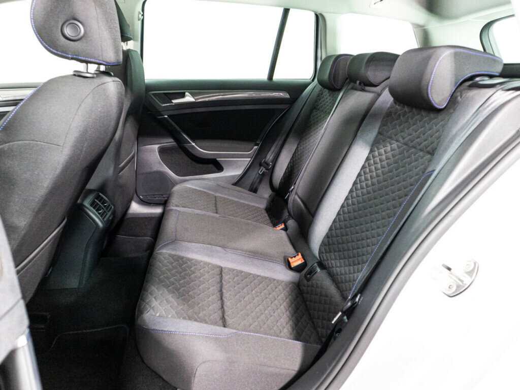 Продажа Б/У Фольксваген Гольф. Фото: #9