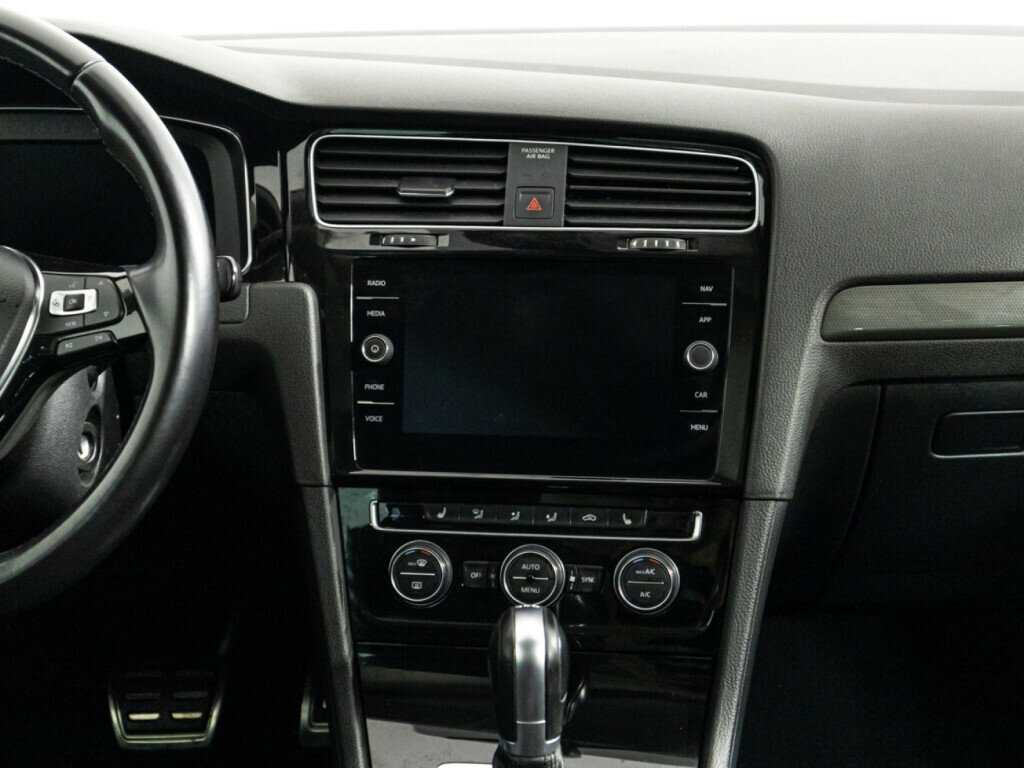 Продажа Б/У Фольксваген Гольф. Фото: #13