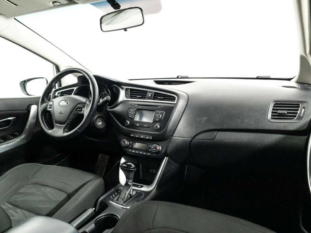 Продажа Б/У Киа Сид. Фото: #8