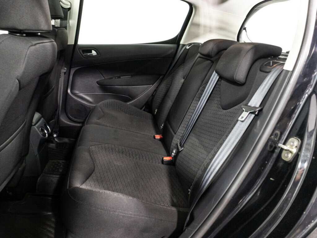 Продажа Б/У Пежо 308. Фото: #9