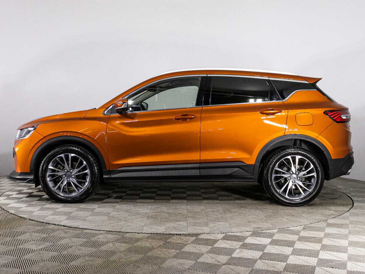 Продажа Б/У Джили Кулрэй. Фото: #7