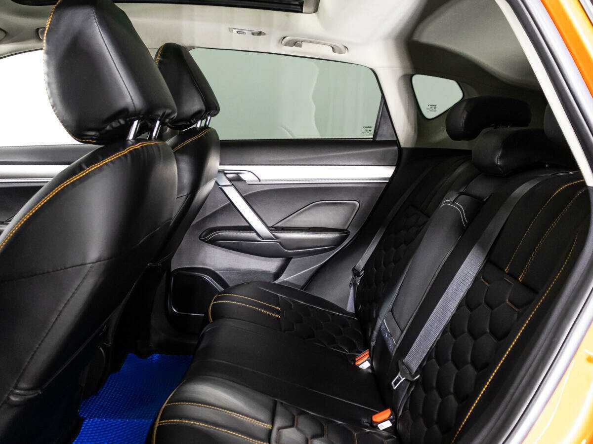 Продажа Б/У Джили Кулрэй. Фото: #9