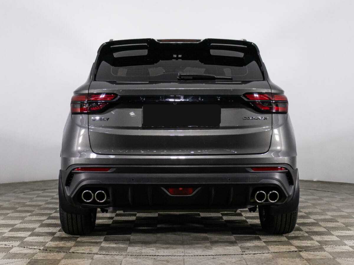 Продажа Б/У Джили Кулрэй. Фото: #5