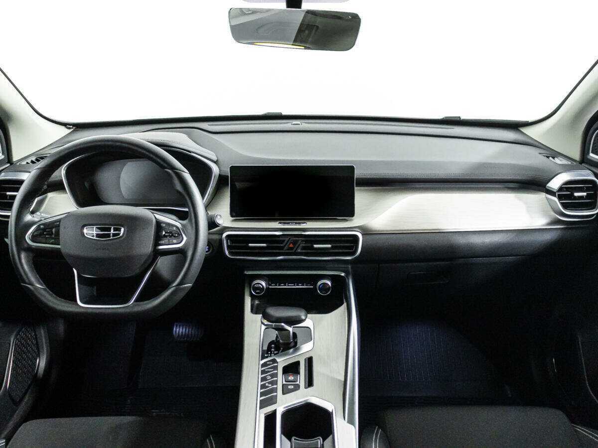 Продажа Б/У Джили Кулрэй. Фото: #12