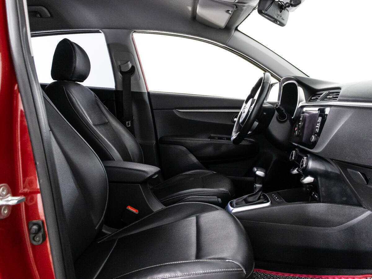 Продажа Б/У Киа Рио. Фото: #24