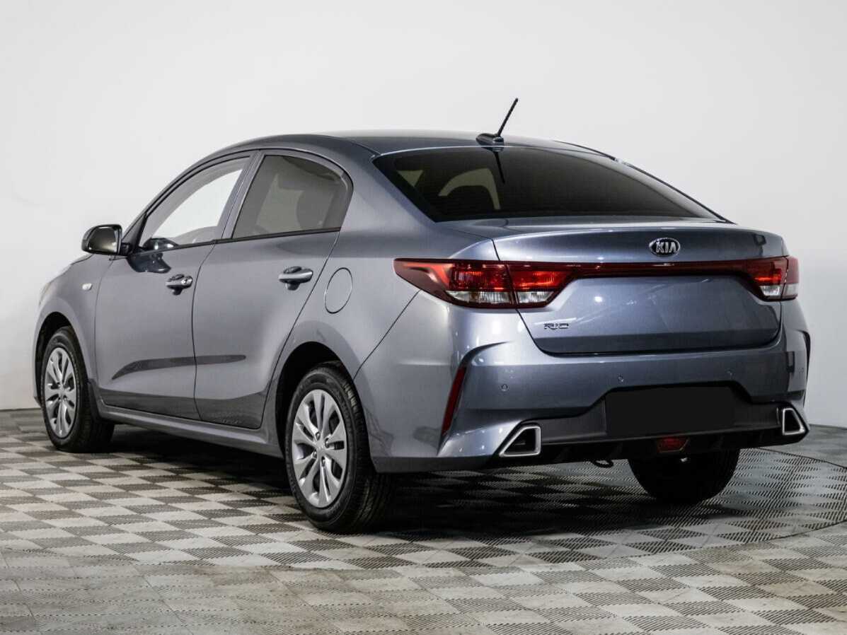 Продажа Б/У Киа Рио. Фото: #5