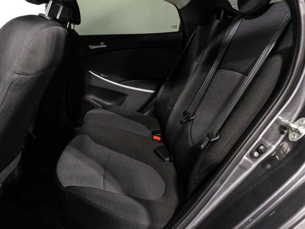 Продажа Б/У Хендай Солярис. Фото: #9