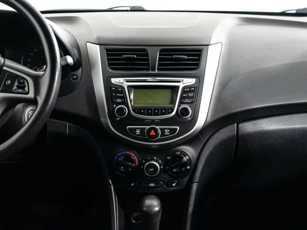 Продажа Б/У Хендай Солярис. Фото: #13