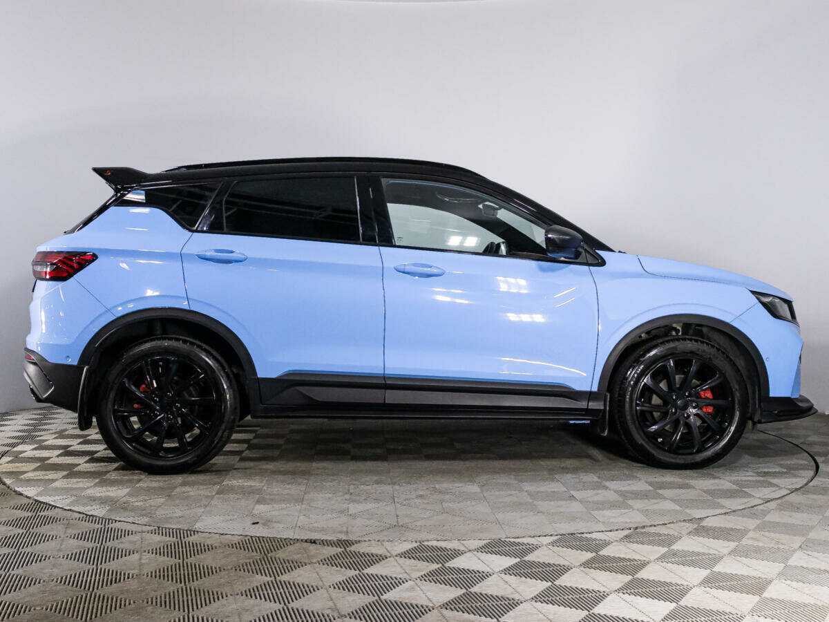 Продажа Б/У Джили Кулрэй. Фото: #3