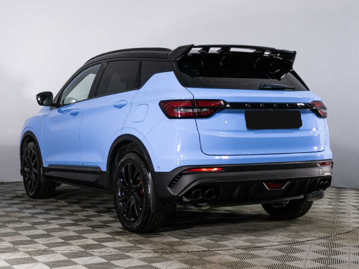 Продажа Б/У Джили Кулрэй. Фото: #6