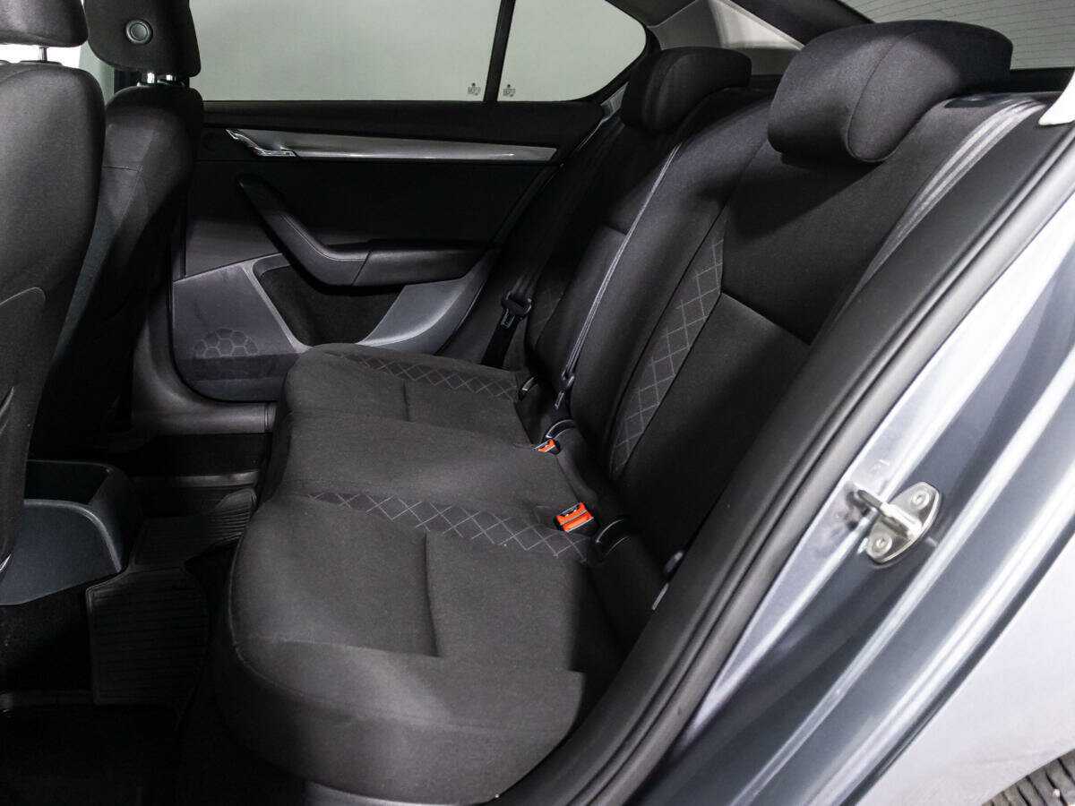 Продажа Б/У Шкода Октавия. Фото: #9