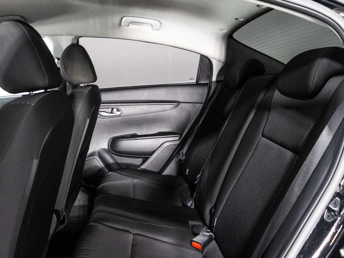 Продажа Б/У Киа Рио. Фото: #9