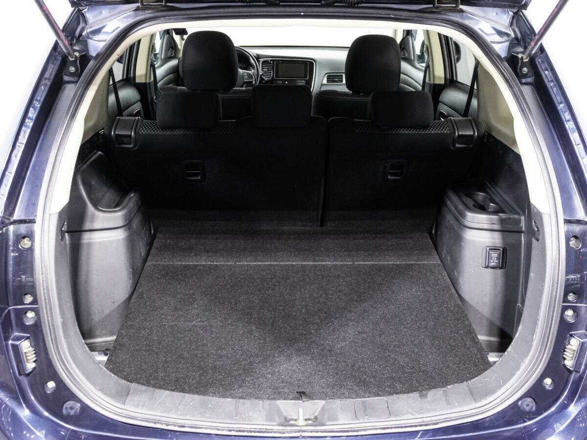 Продажа Б/У Митсубиши Оутлэндер. Фото: #14