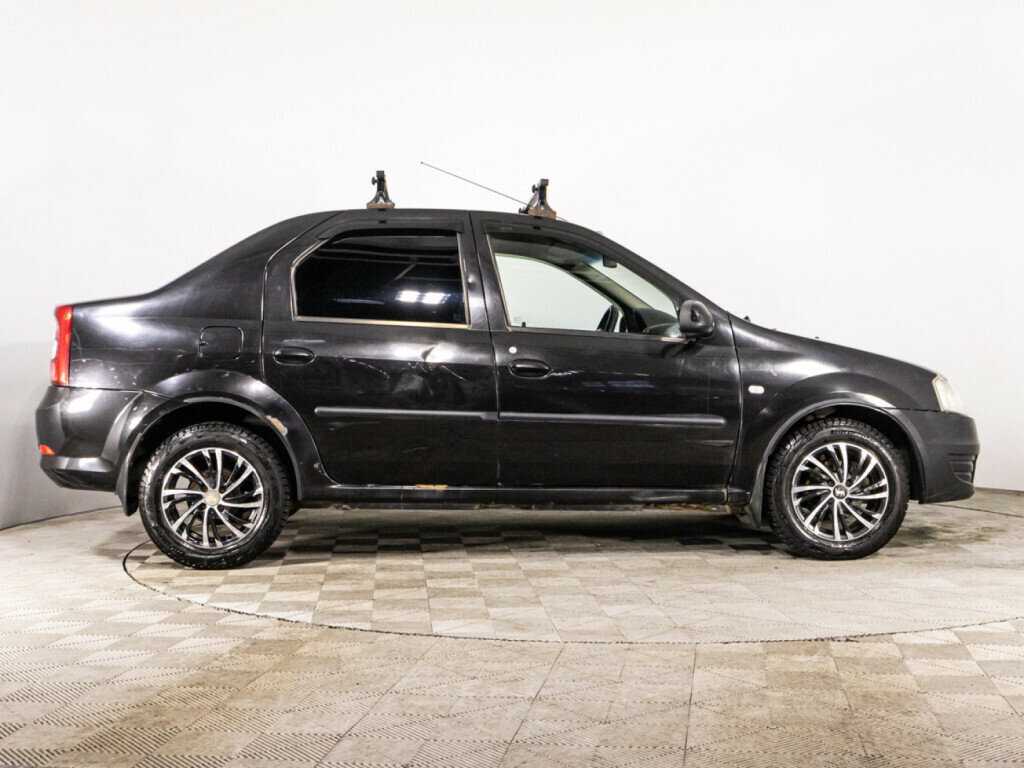 Продажа Б/У Рено Логан. Фото: #3