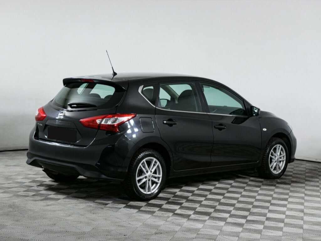 Продажа Б/У Ниссан Тиида. Фото: #3