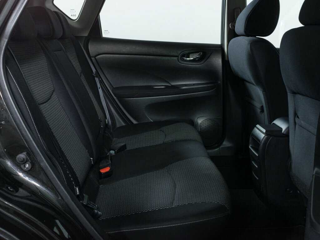 Продажа Б/У Ниссан Тиида. Фото: #9