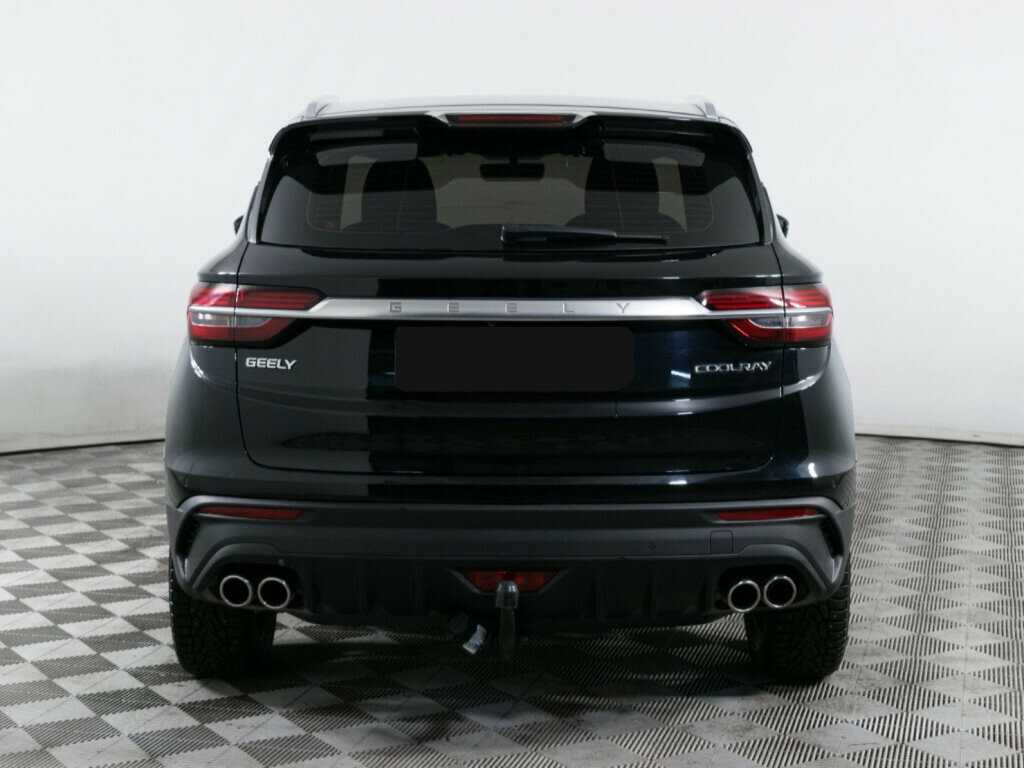 Продажа Б/У Джили Кулрэй. Фото: #4