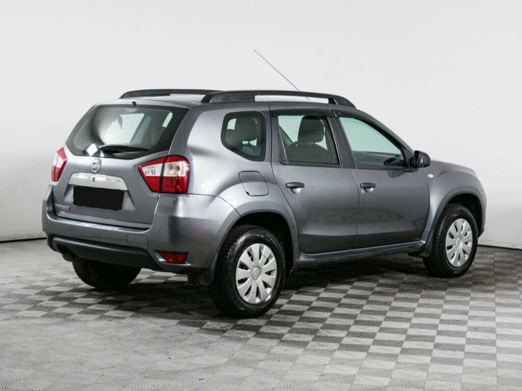 Продажа Б/У Ниссан Террано. Фото: #3