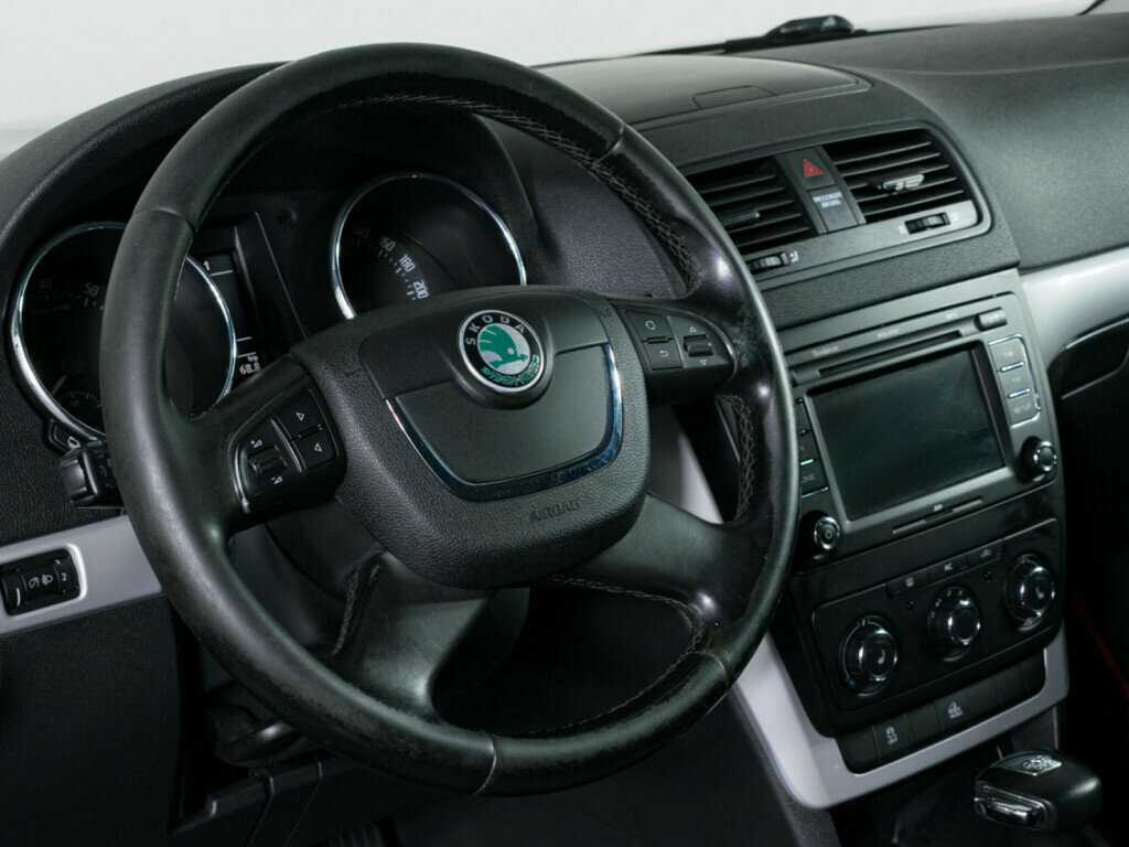 Продажа Б/У Шкода Йети. Фото: #11