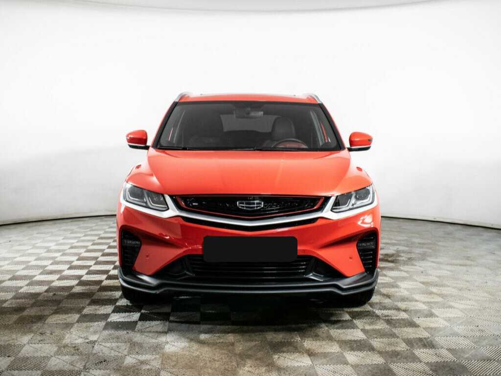 Продажа Б/У Джили Кулрэй. Фото: #1