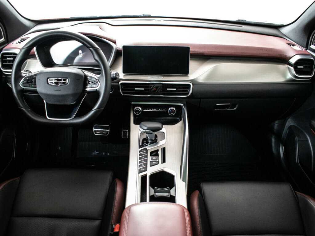 Продажа Б/У Джили Кулрэй. Фото: #12