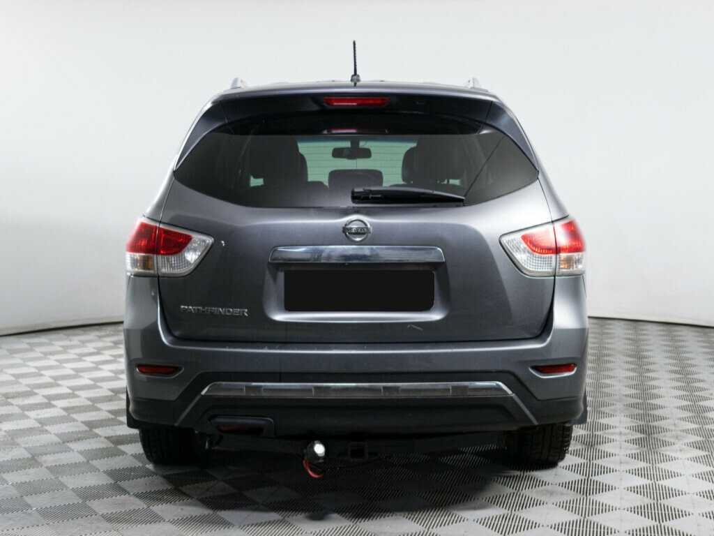 Продажа Б/У Ниссан Патфайндер. Фото: #5