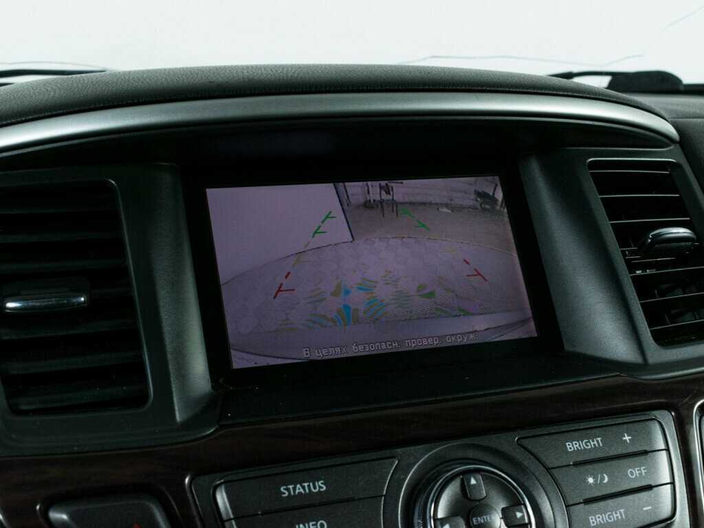 Продажа Б/У Ниссан Патфайндер. Фото: #18