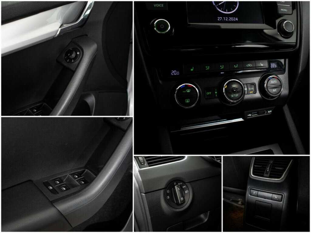 Продажа Б/У Шкода Октавия. Фото: #12