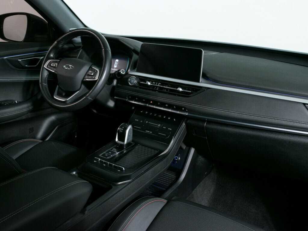 Продажа Б/У Чери Тигго 7 Про. Фото: #10