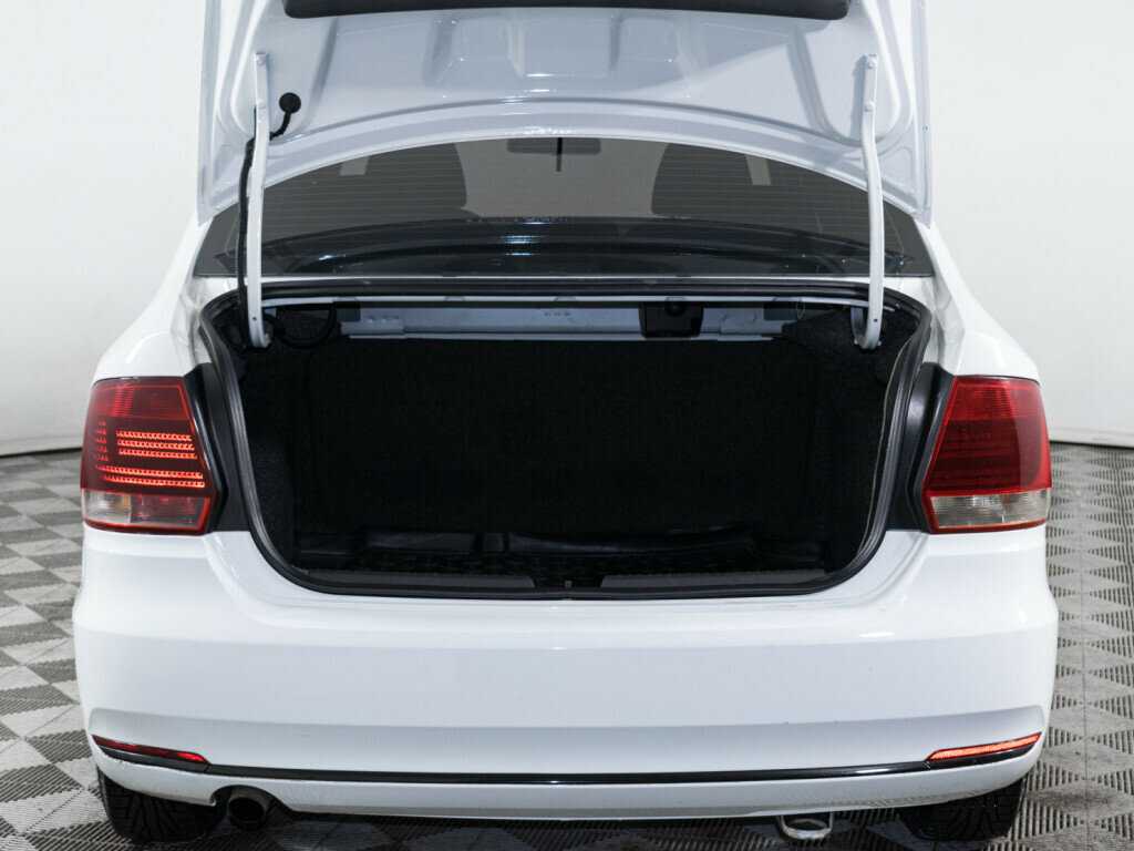 Продажа Б/У Фольксваген Поло. Фото: #6