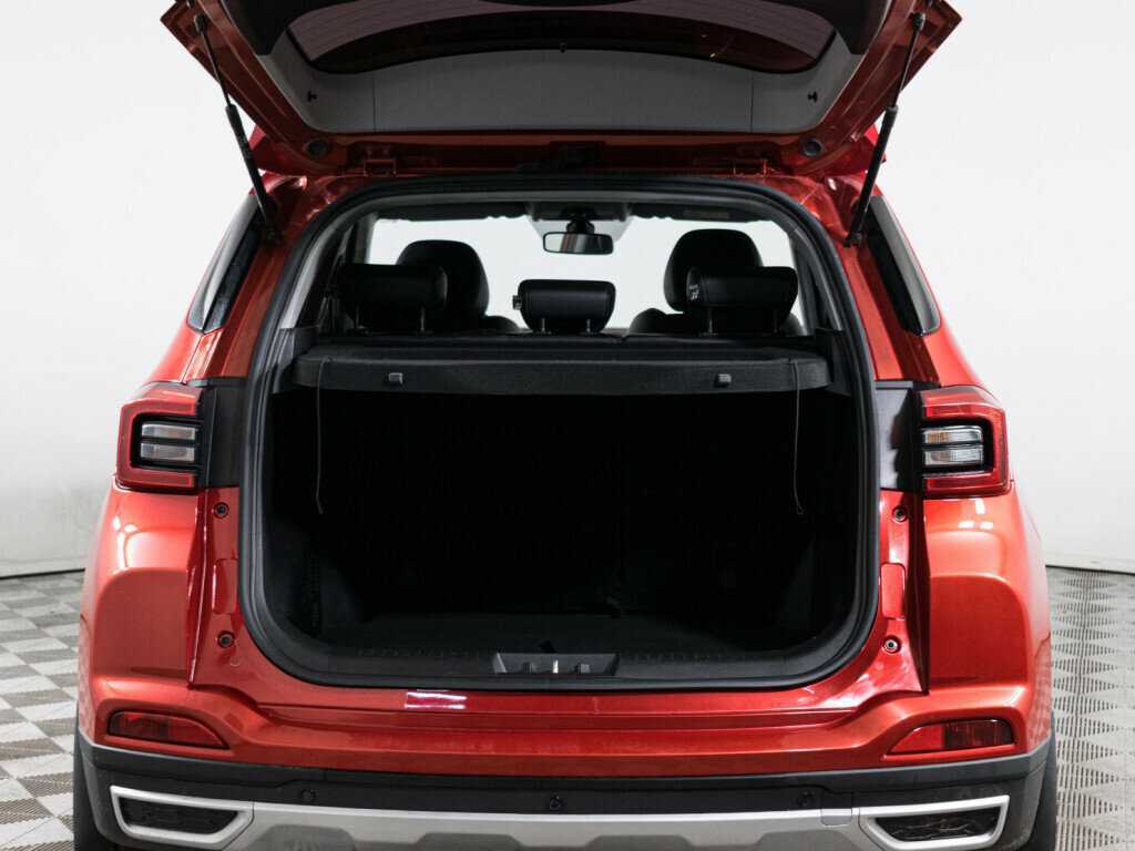 Продажа Б/У Чери Тигго 4. Фото: #6