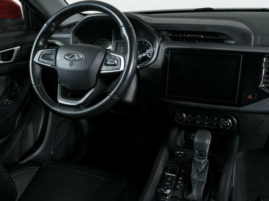 Продажа Б/У Чери Тигго 4. Фото: #9